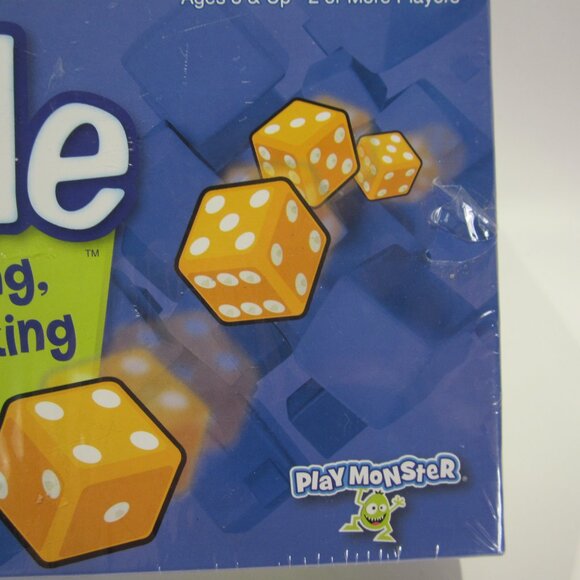 Farkle the Classic Dice-Rolling, Risk-Taking Game - New - Sealed - Picture 3 of 9